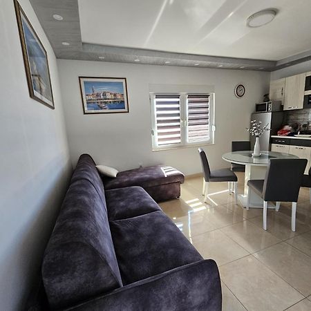 Apartment Vesna Podaca Bagian luar foto