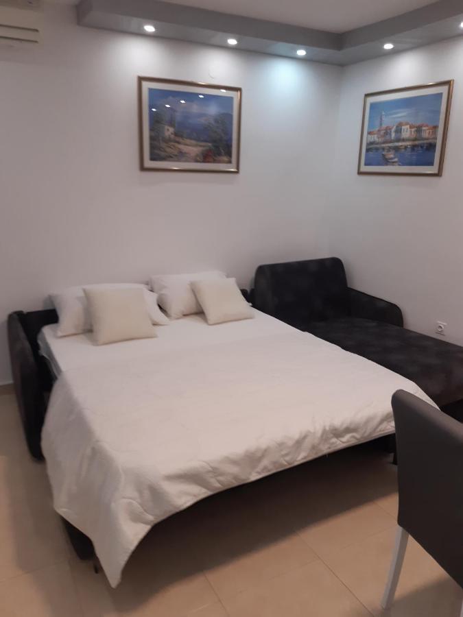 Apartment Vesna Podaca Bagian luar foto