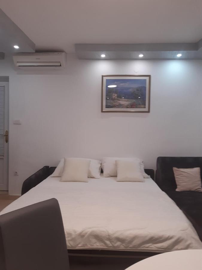 Apartment Vesna Podaca Bagian luar foto