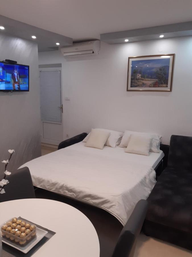 Apartment Vesna Podaca Bagian luar foto