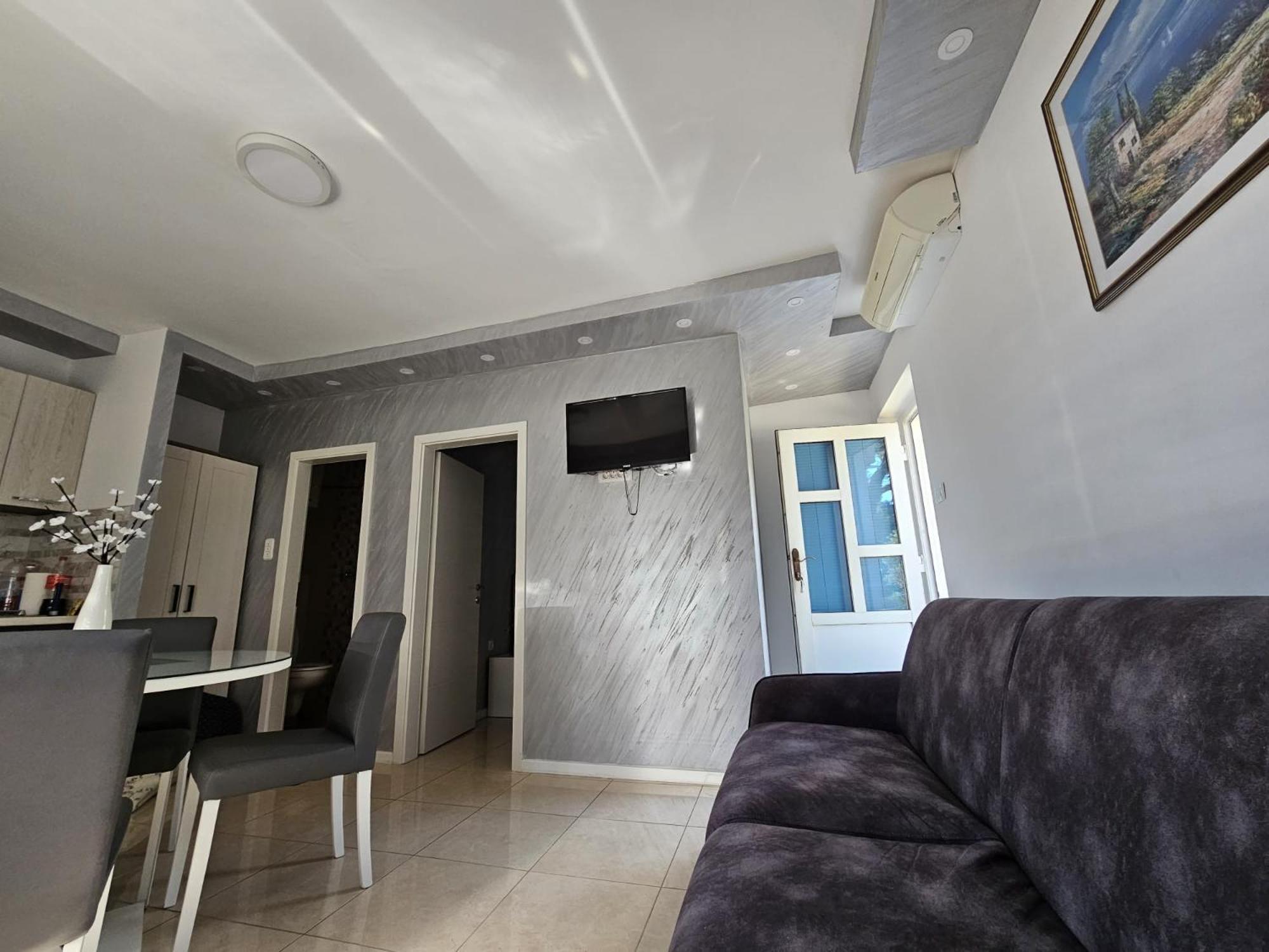 Apartment Vesna Podaca Bagian luar foto