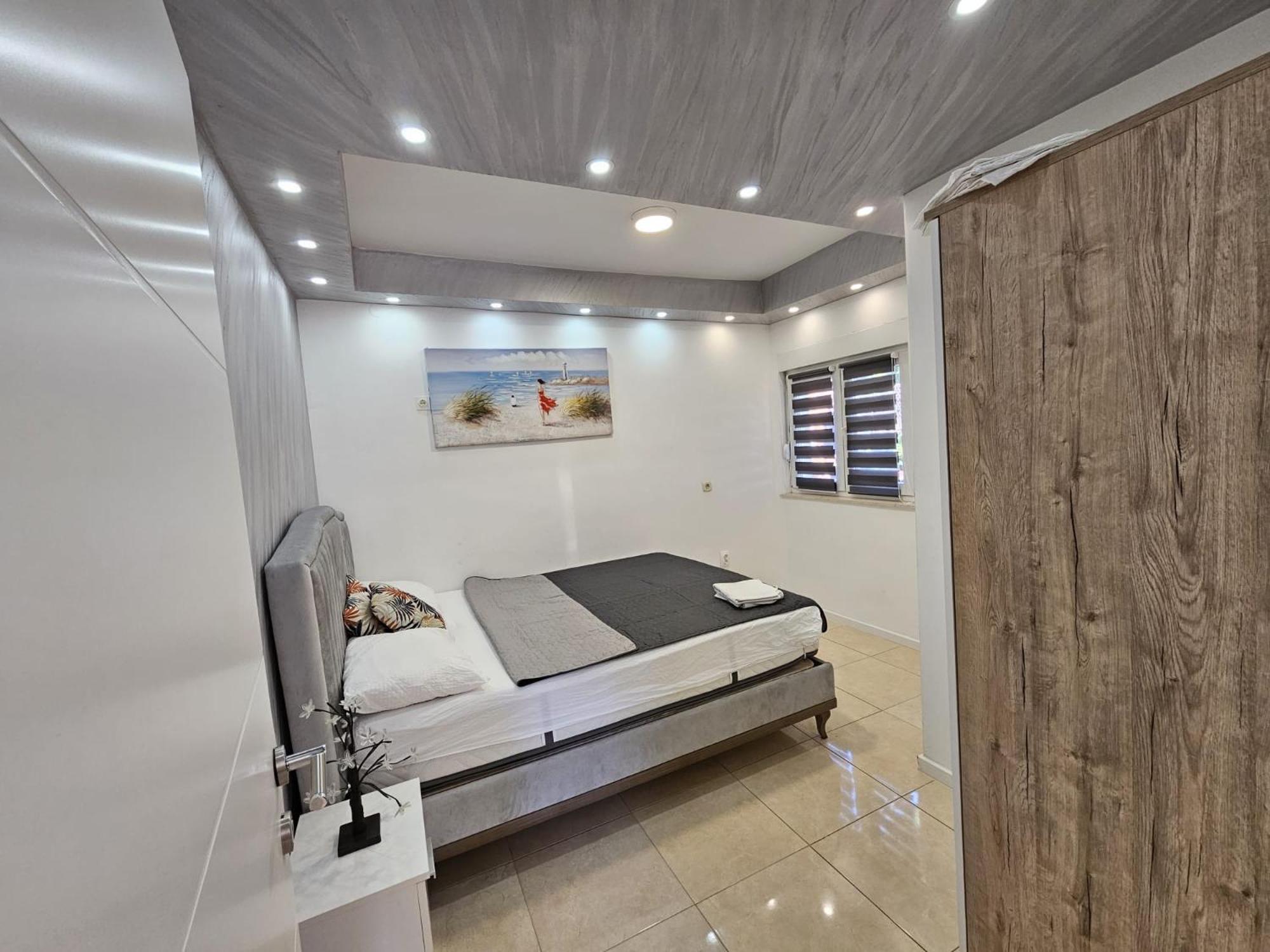 Apartment Vesna Podaca Bagian luar foto