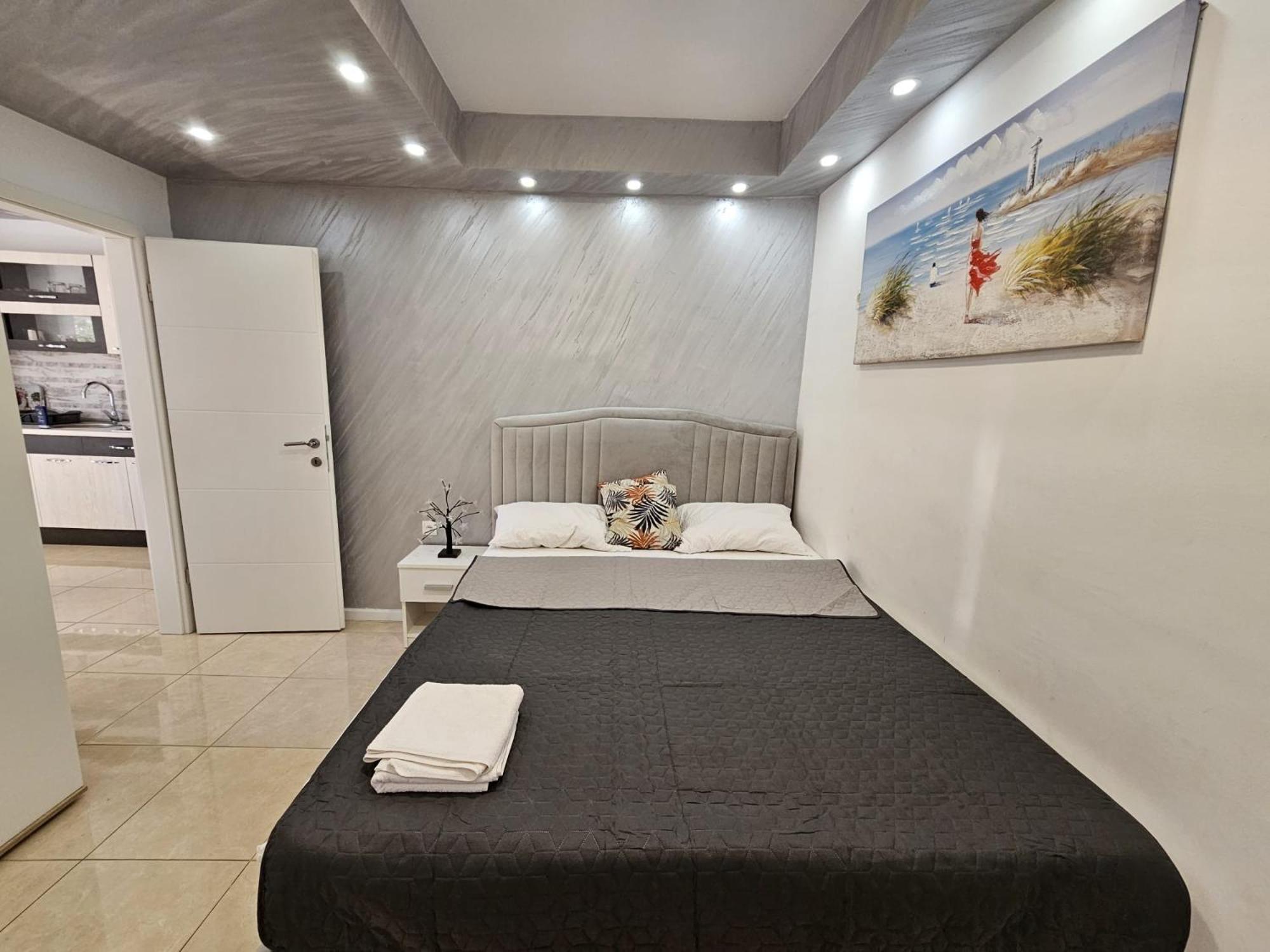 Apartment Vesna Podaca Bagian luar foto