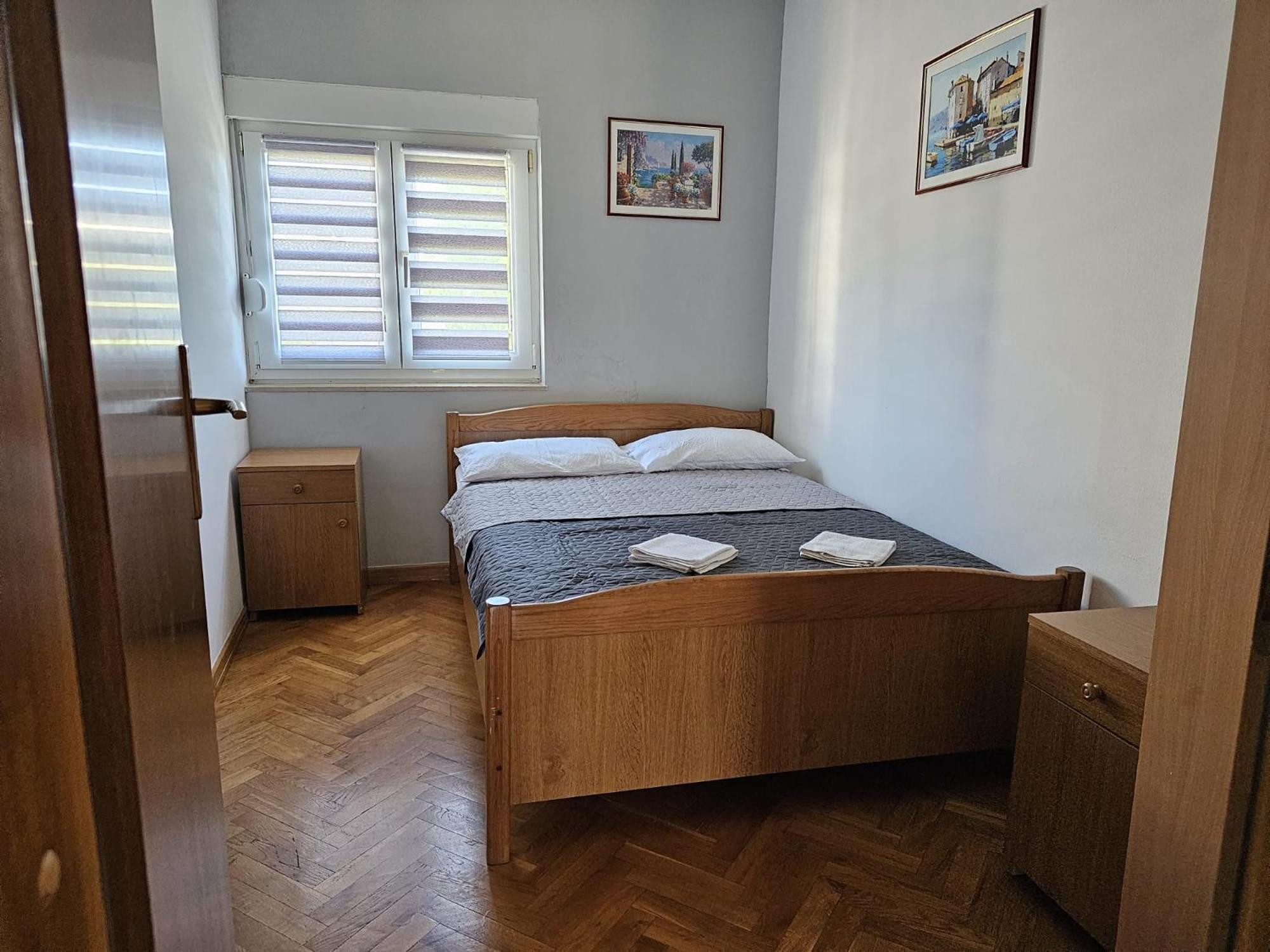 Apartment Vesna Podaca Bagian luar foto