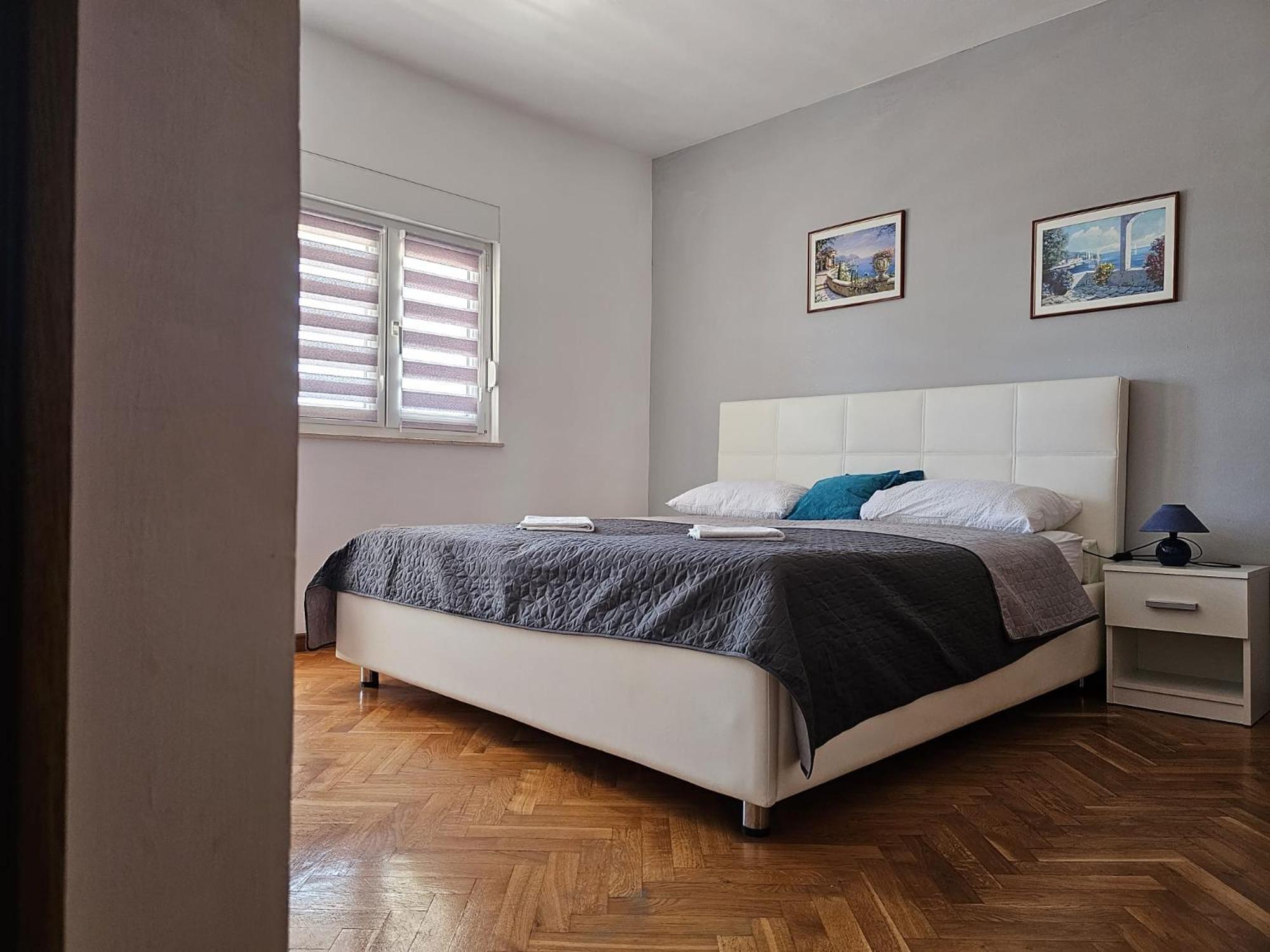 Apartment Vesna Podaca Bagian luar foto