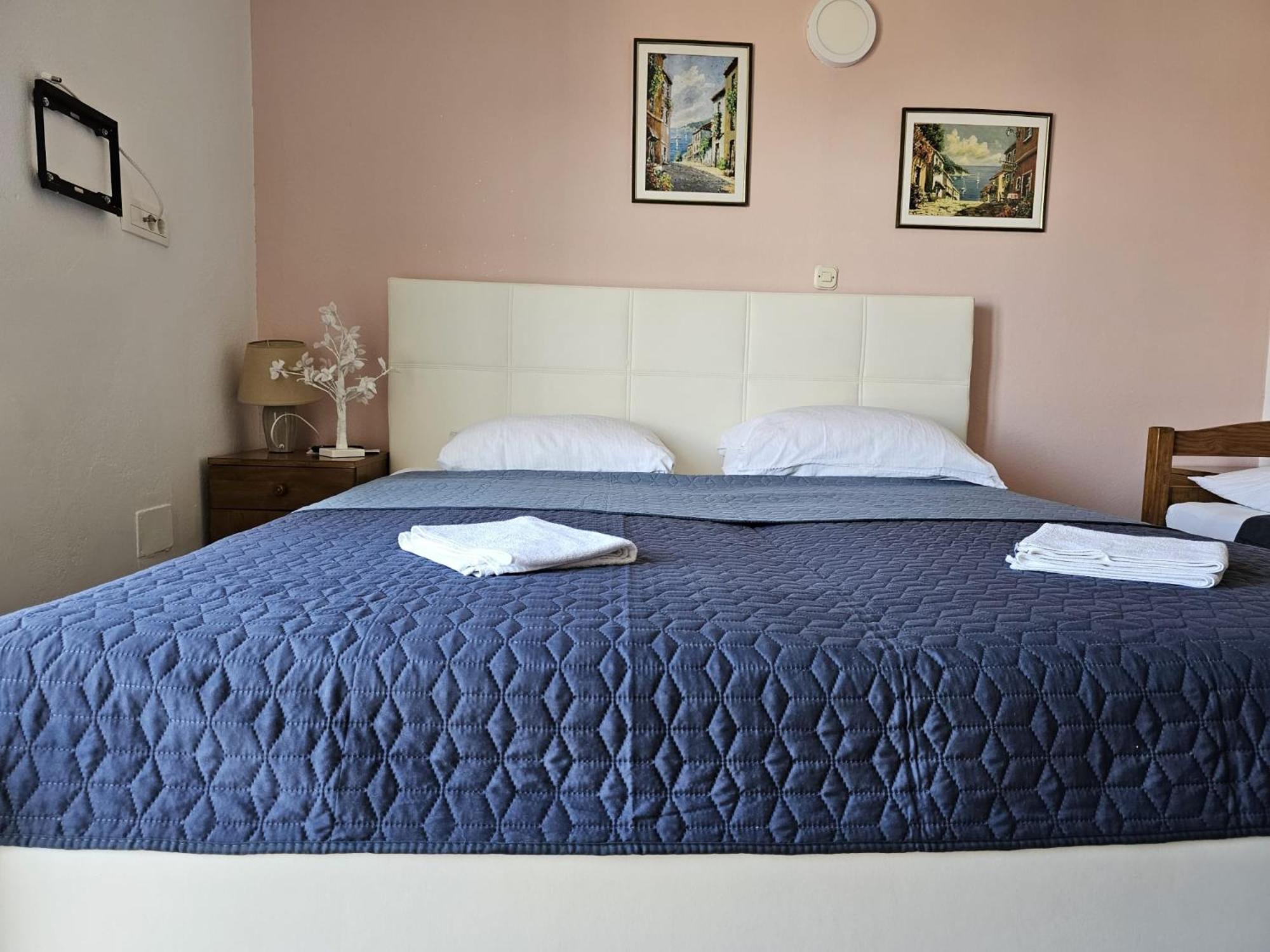 Apartment Vesna Podaca Bagian luar foto