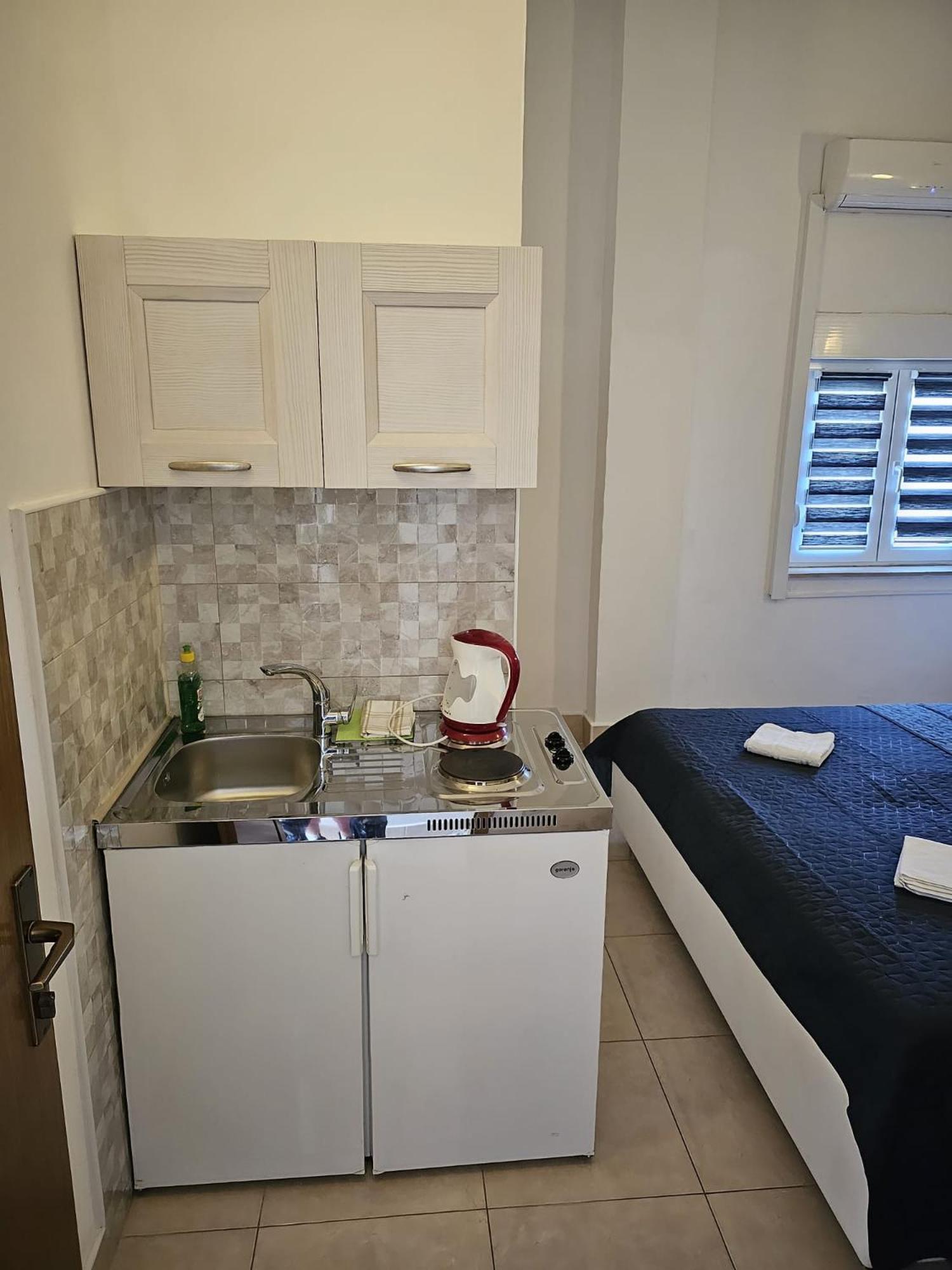 Apartment Vesna Podaca Bagian luar foto