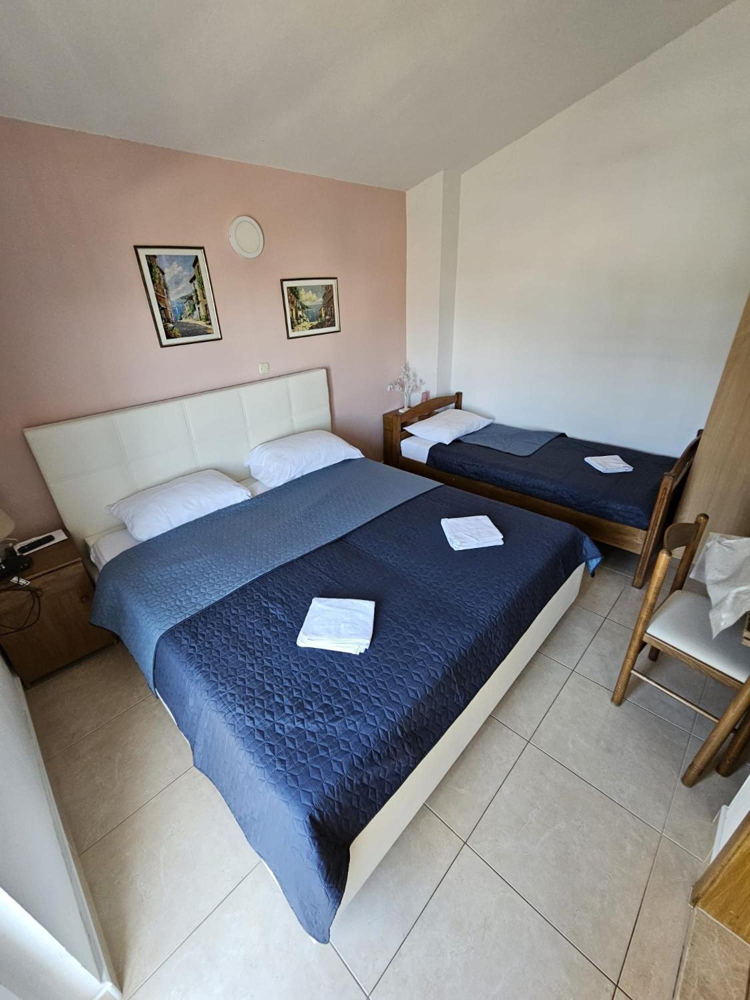Apartment Vesna Podaca Bagian luar foto