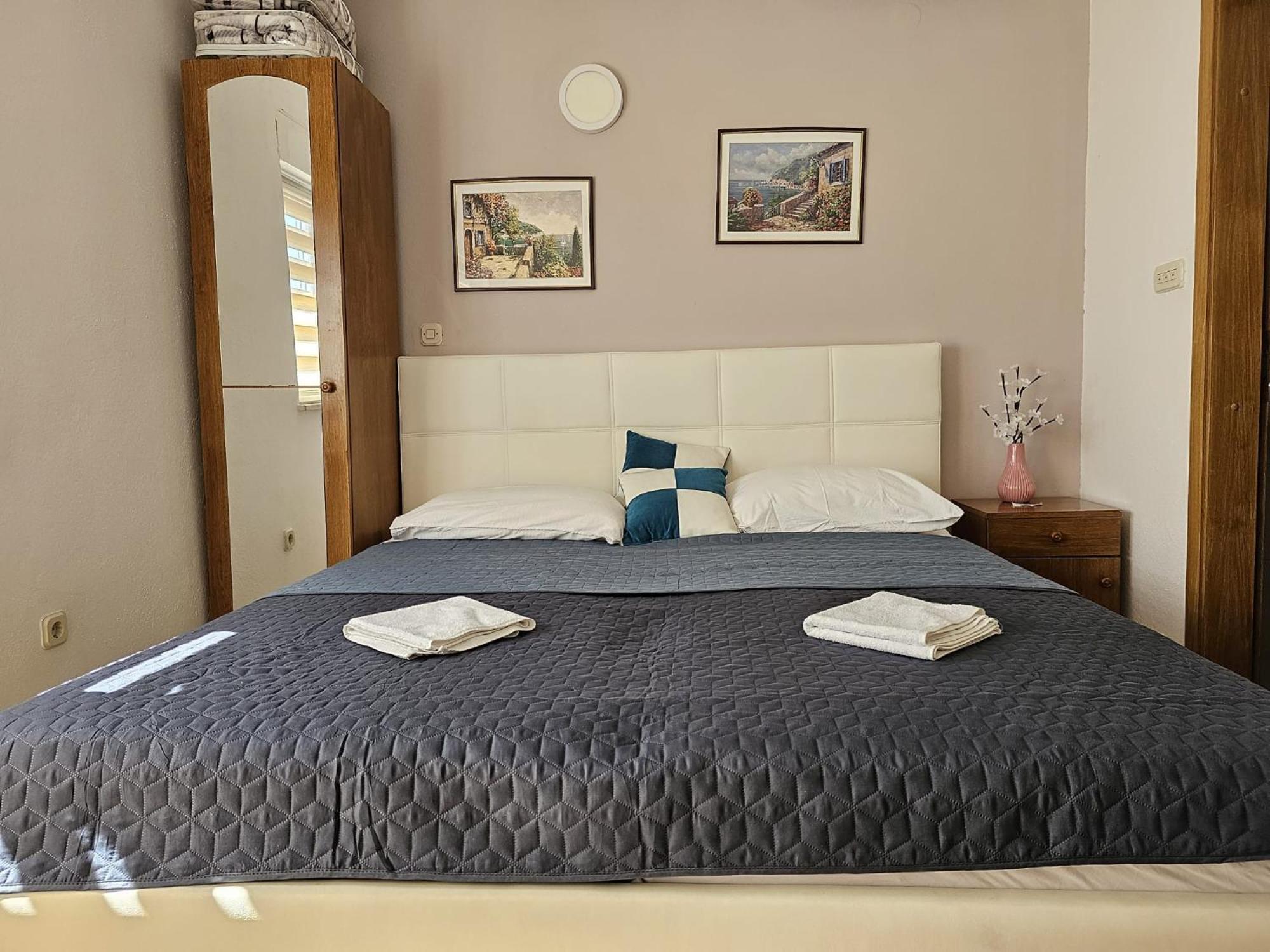Apartment Vesna Podaca Bagian luar foto