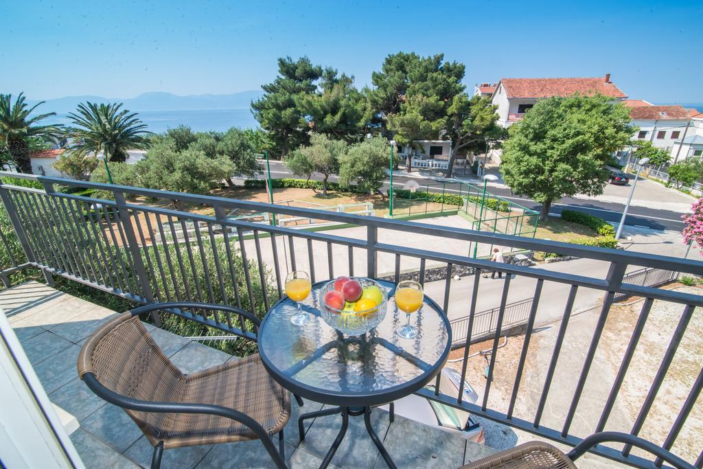 Apartment Vesna Podaca Bagian luar foto