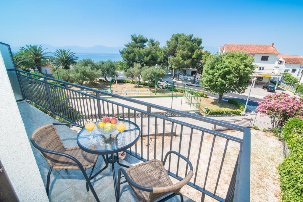 Apartment Vesna Podaca Bagian luar foto