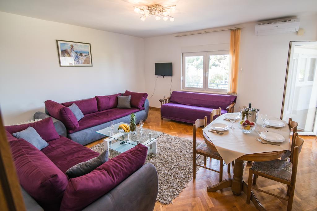 Apartment Vesna Podaca Bagian luar foto