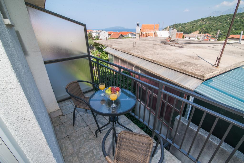 Apartment Vesna Podaca Bagian luar foto