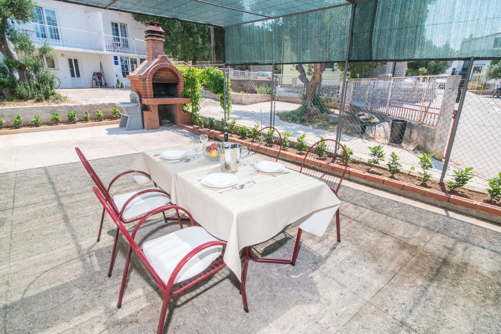 Apartment Vesna Podaca Bagian luar foto