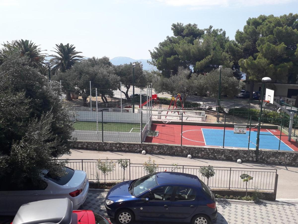Apartment Vesna Podaca Bagian luar foto